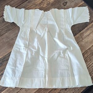 Vintage Christening Dress